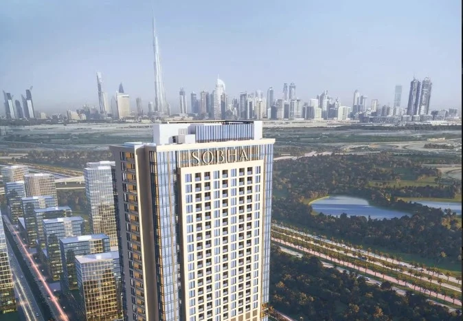 sobha creek vistas grande