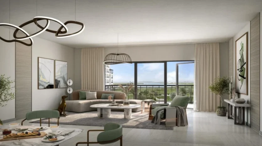 Yas Golf Collection Residences at Yas Island