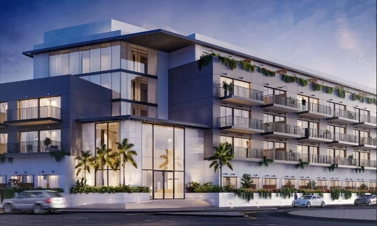 Oakley Square at JVC