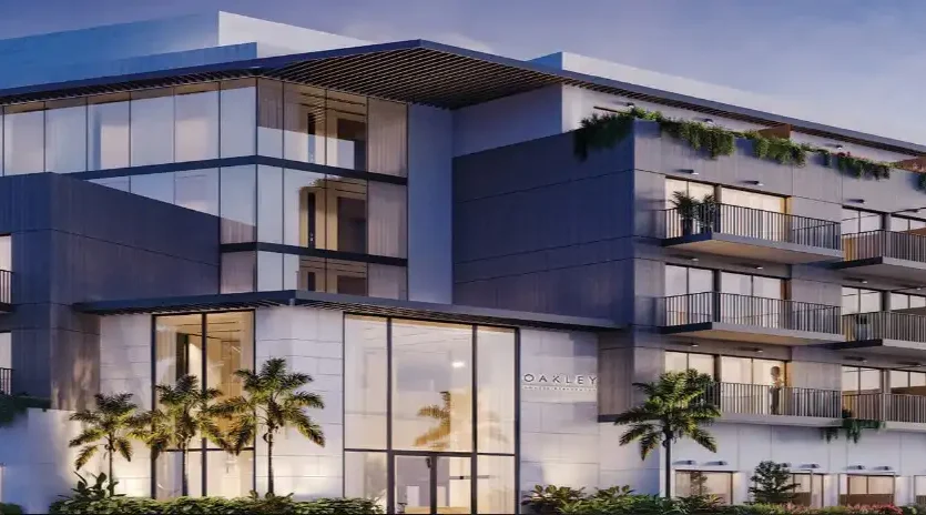 Oakley Square at JVC