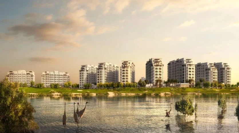 Yas Golf Collection Residences at Yas Island