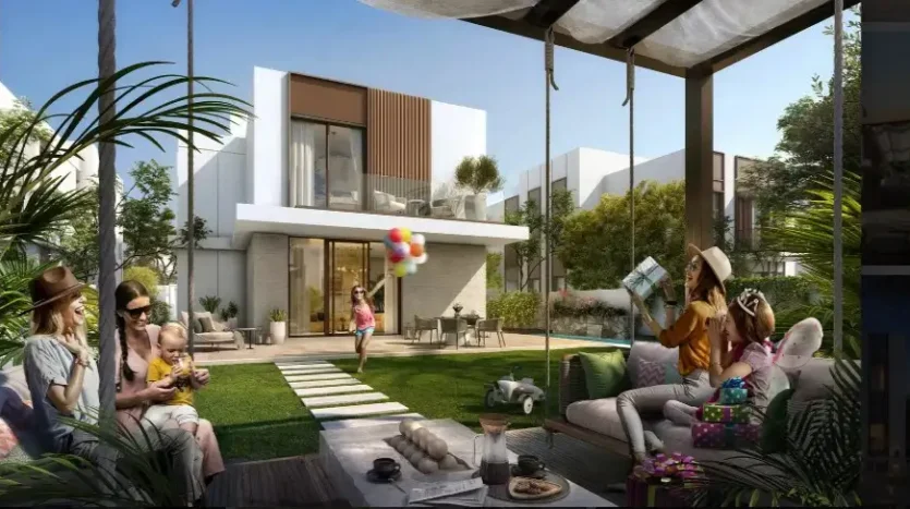 Aldar Fay Alreeman at Al Shamkha