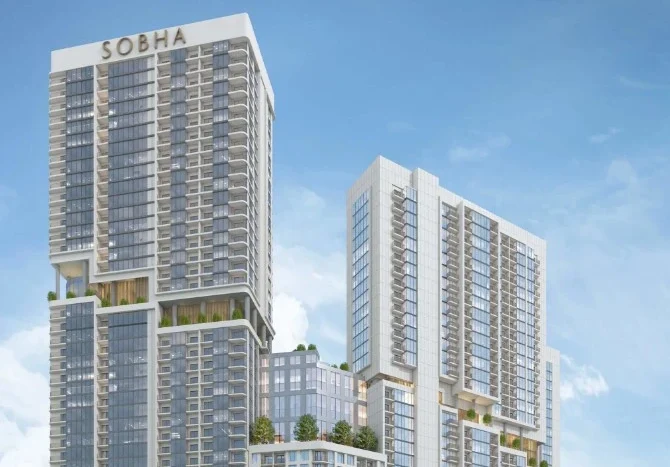 The Crest at Sobha Hartland