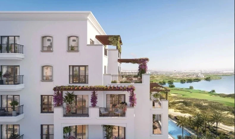 Yas Golf Collection Residences at Yas Island