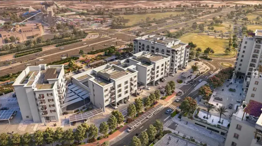 Yas Golf Collection Residences at Yas Island