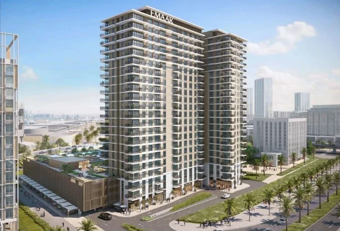 Hills Park at Dubai Hills Estate