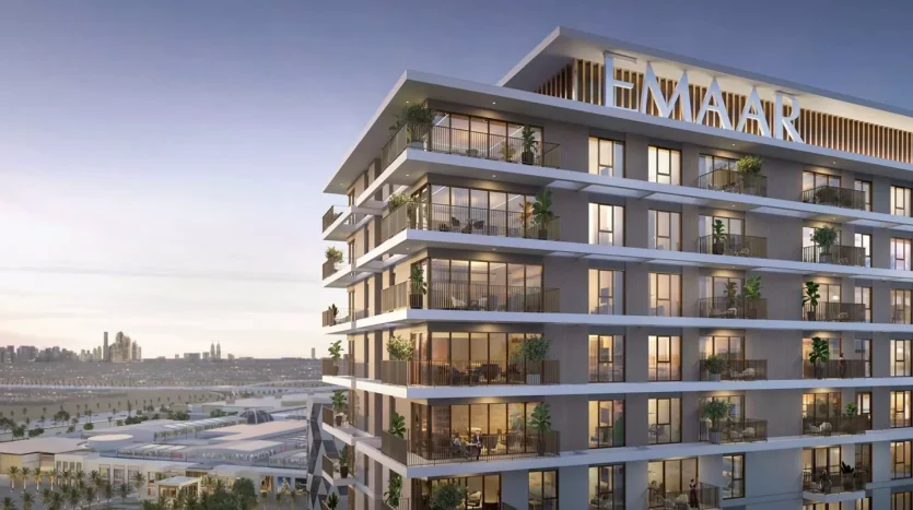 Hills Park at Dubai Hills Estate