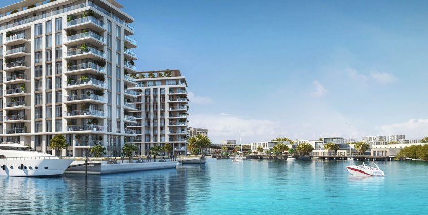 The Cove 2 at Dubai Creek Harbour