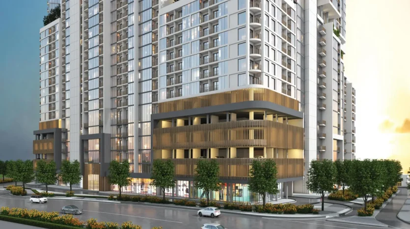 The Crest at Sobha Hartland