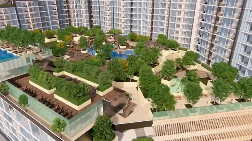 Crest Grande Tower C at Sobha Hartland
