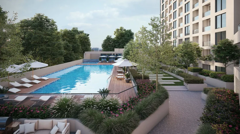 Crest Grande Tower C at Sobha Hartland