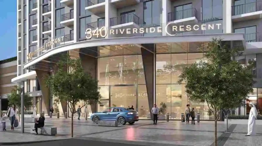 340 Riverside Crescent