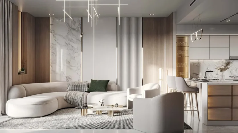 Binghatti Galaxy at JVC