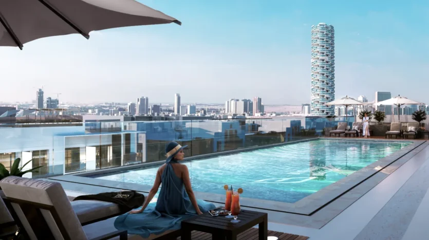 Binghatti Galaxy at JVC