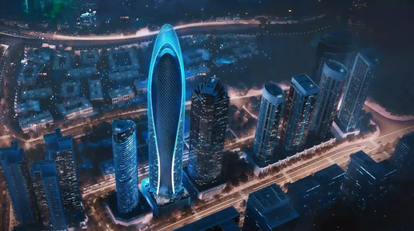 Binghatti Phantom at JVC