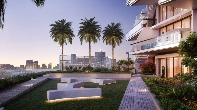 Binghatti Phantom at JVC