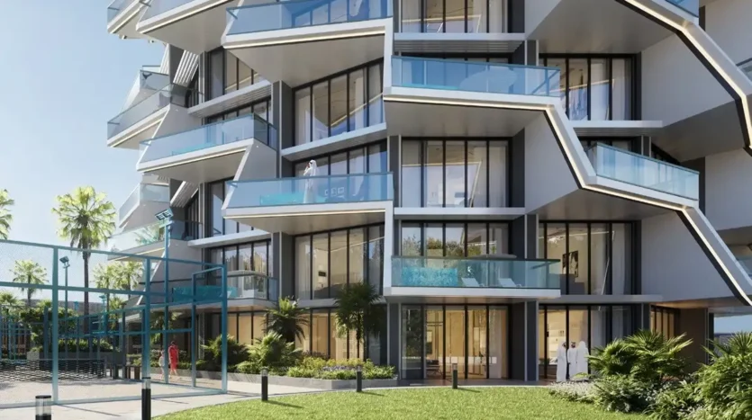 Binghatti Phantom at JVC