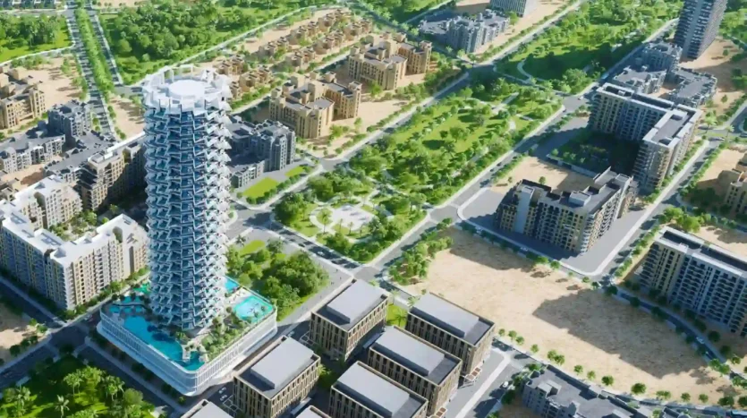 Binghatti Phantom at JVC