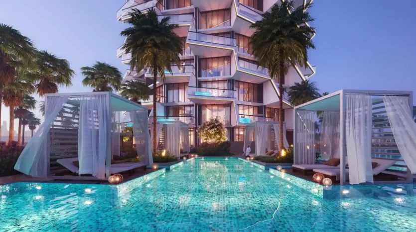 Binghatti Phantom at JVC