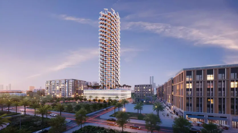 Binghatti Phantom at JVC