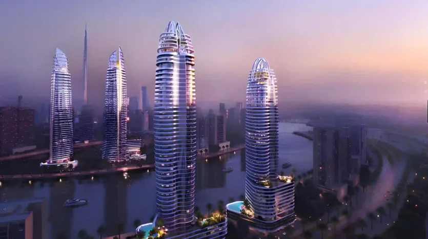 Damac Altitude De Grisogono Tower