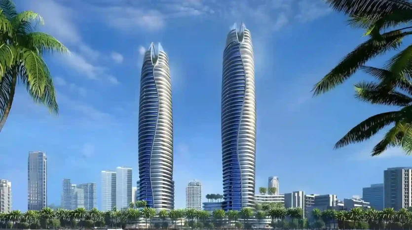 Damac Altitude De Grisogono Tower