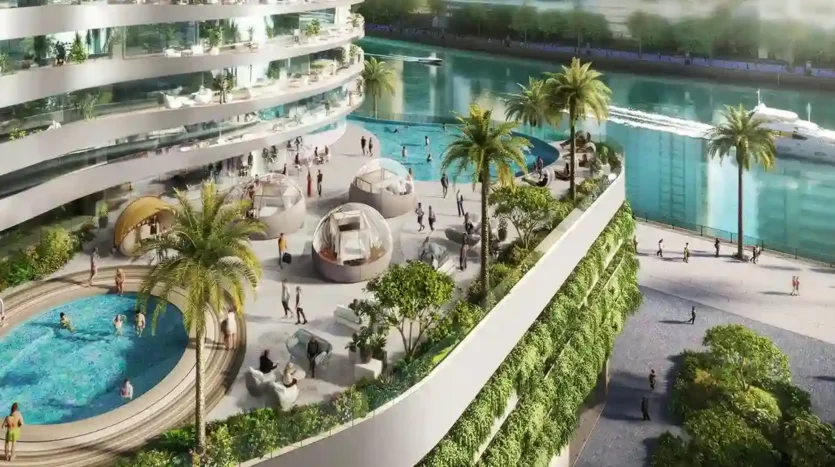 Damac Altitude De Grisogono Tower