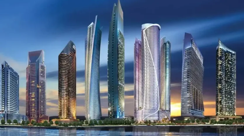 Damac Altitude De Grisogono Tower