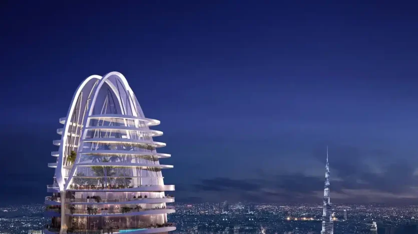 Damac Altitude De Grisogono Tower