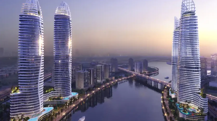 Damac Altitude De Grisogono Tower