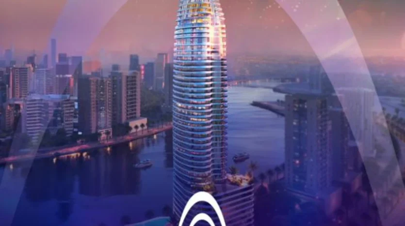 Damac Altitude De Grisogono Tower