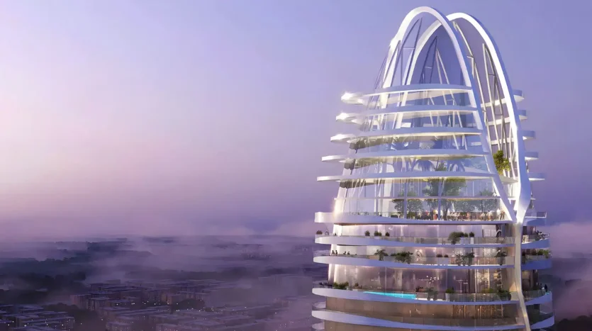 Damac Altitude De Grisogono Tower