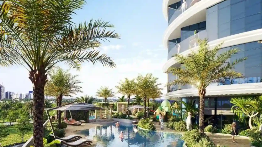 Electra Acube at JVC Dubai