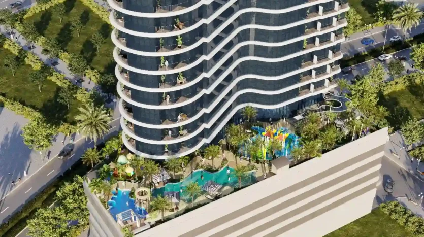 Electra Acube at JVC Dubai