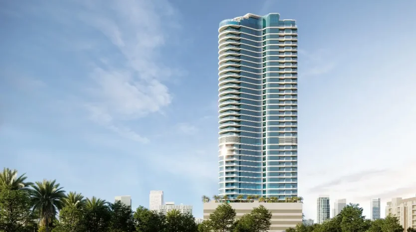 Electra Acube at JVC Dubai