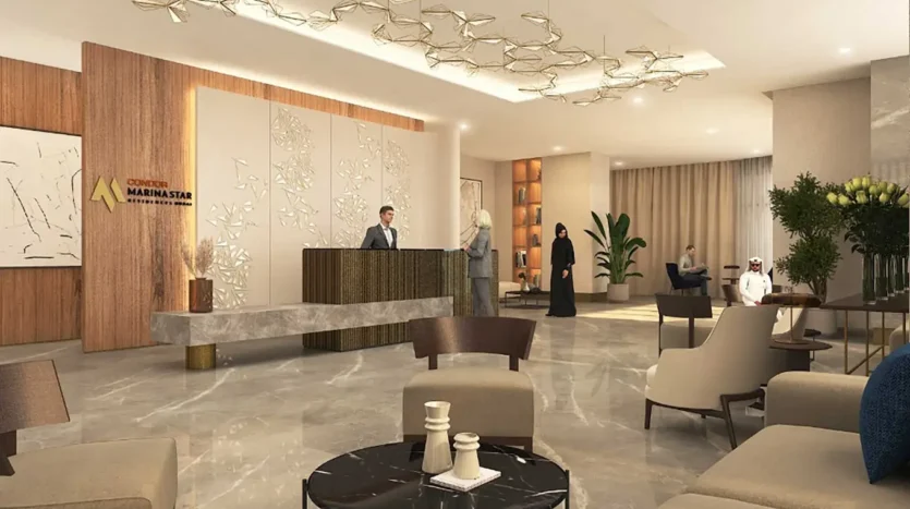 Marina Star Residences