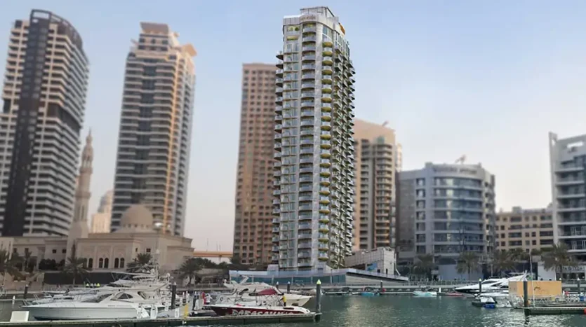 Marina Star Residences