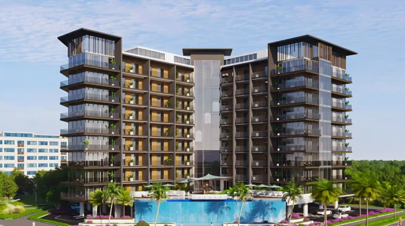 Marquis Insignia Apartments