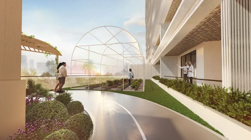 Marquis Insignia Apartments