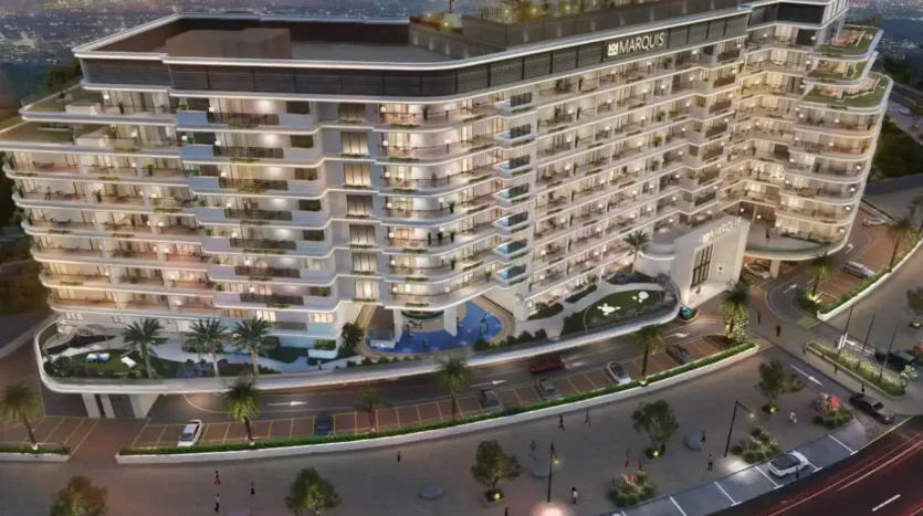 Marquis Insignia Apartments