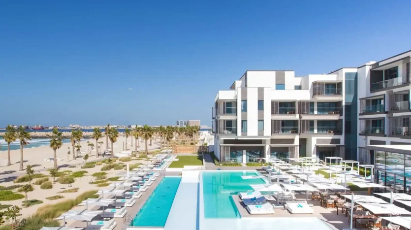 Nikki Beach Residences