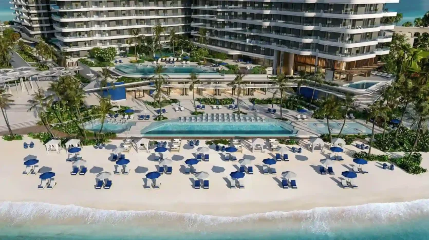Nikki Beach Residences