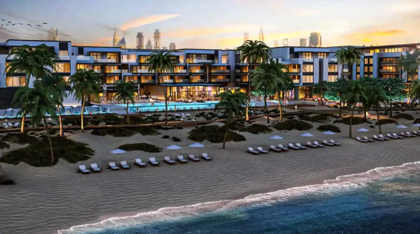 Nikki Beach Residences