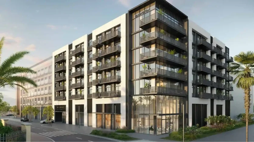 Rosemont Residences in JVT