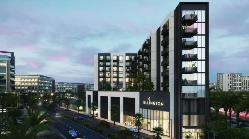 Rosemont Residences in JVT