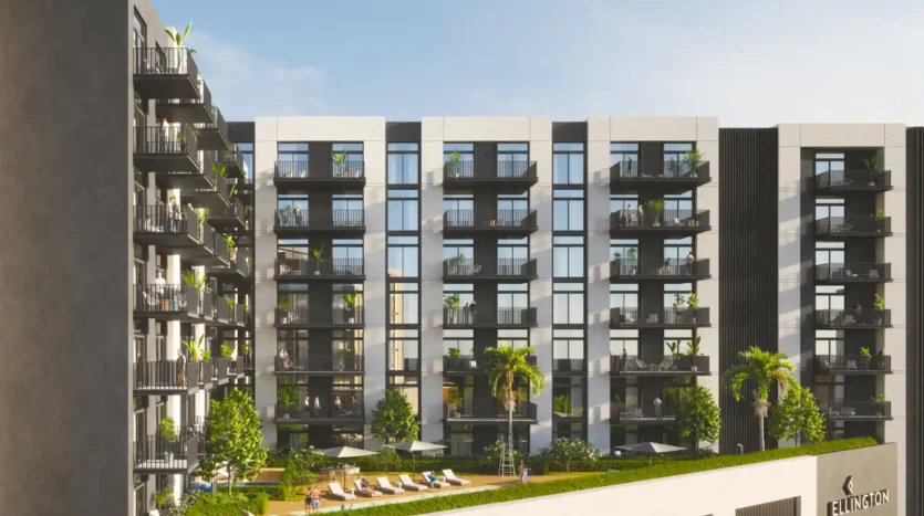 Rosemont Residences in JVT