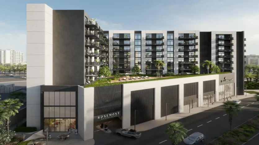 Rosemont Residences in JVT