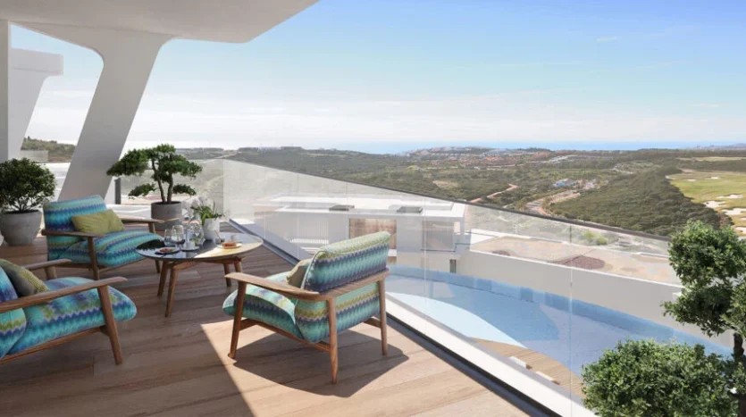 Marea Interiors by Missoni