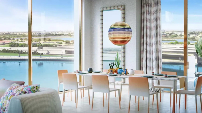 Marea Interiors by Missoni